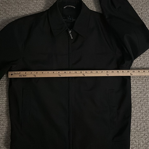 London Fog Windbreaker Jacket Men- M - Picture 10 of 12